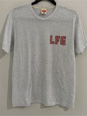 HOMAGE x Marvel Deadpool "LFG" Graphic Tee Medium